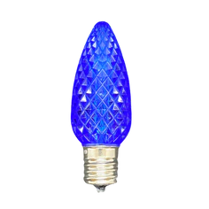 C9 Sparkle Faceted SMD Bulb